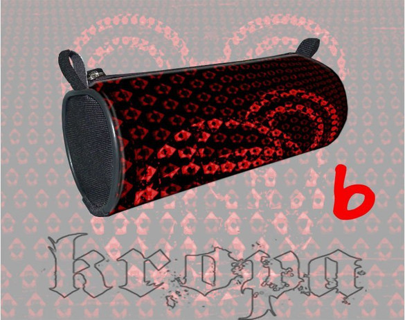 Piórnik szkolny RADIOHEAD