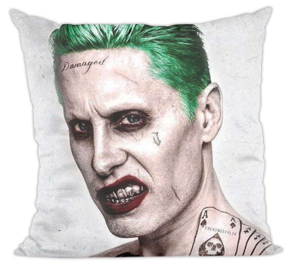 Poduszka Joker Jared Leto