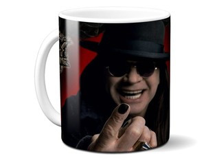 Kubek Ozzy Osbourne