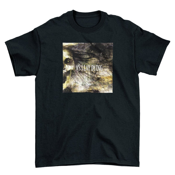 Koszulka z naszywką As I Lay Dying 01