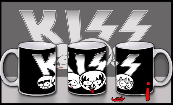 Kubek KISS