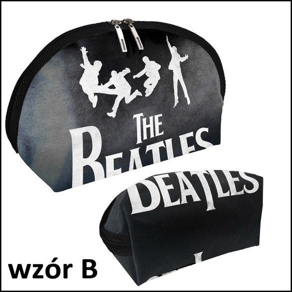 Kosmetyczka THE BEATLES