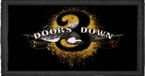 Naszywka 3 DOORS DOWN