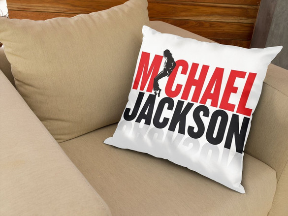 Poduszka Michael Jackson 03