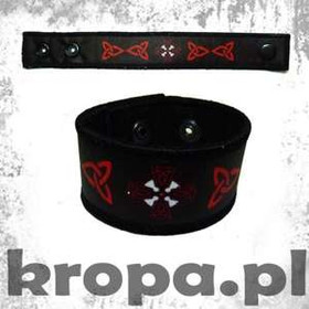 Opaska na rękę - WZÓR CELTYCKI