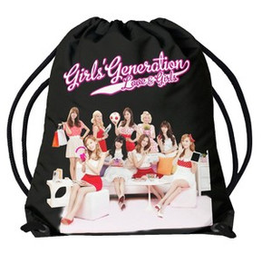 Worek GIRLS GENERATION Kpop