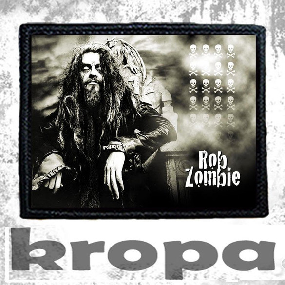 Naszywka ROB ZOMBIE