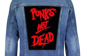 Ekran PUNKS NOT DEAD