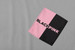 Koszulka z kieszonką BLACKPINK 02