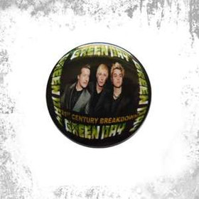 Przypinka GREEN DAY 03