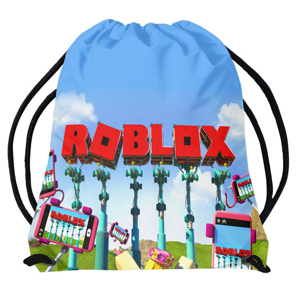 Worek FullPrint ROBLOX