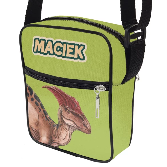 Listonoszka Dinozaury Parazaurolof – dodaj imię