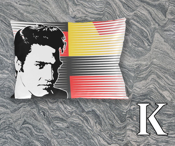 Poduszka ELVIS PRESLEY 60x40cm DUŻO WZORÓW
