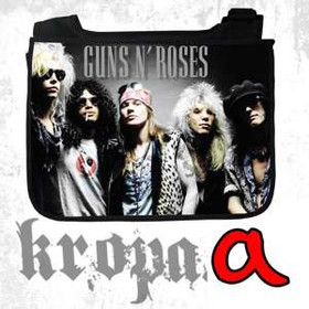 Torba szkolna GUNS N’ ROSES