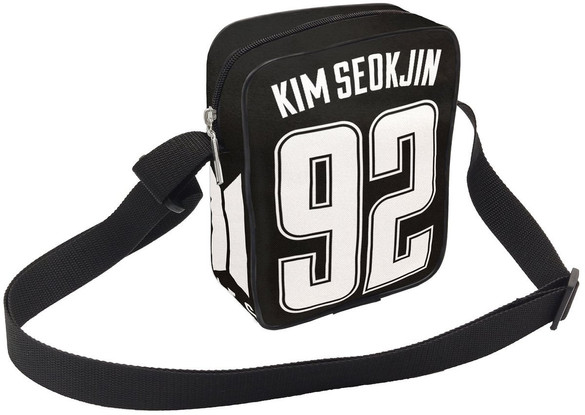 Torba Listonoszka BTS JIN Dodaj swój napis!