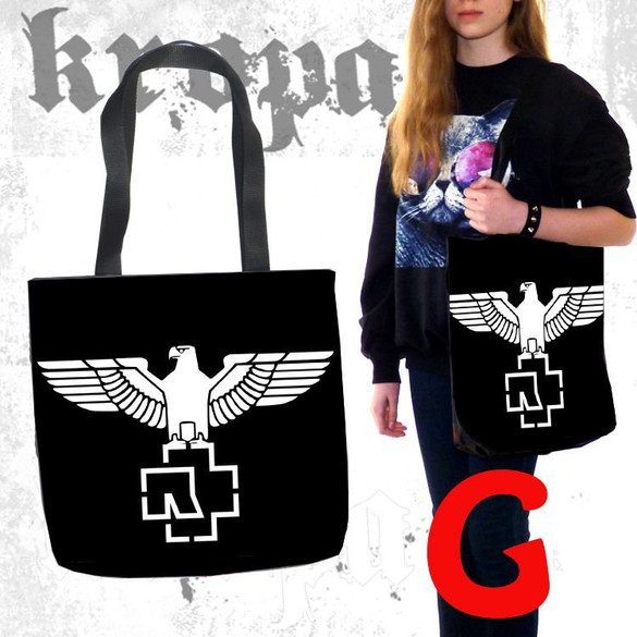 Torba na ramię RAMMSTEIN