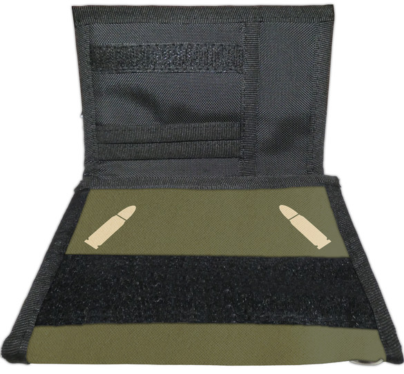 Portfel dla strzelca Keep Calm And Pif Paf