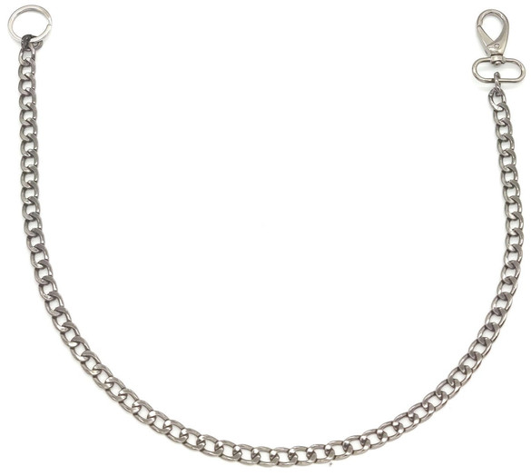 Łańcuch do spodni Ładny MODNY ciemny 08