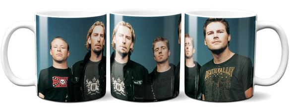 Kubek Nickelback