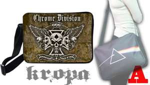 Torba na ramię CHROME DIVISION