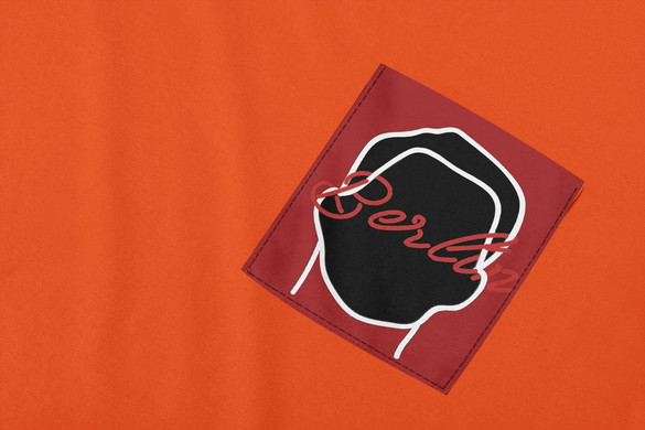 Koszulka z kieszonką DOM Z PAPIERU BERLIN