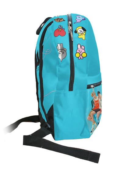 Plecak Szkolny BTS Wzory! FullPrint!