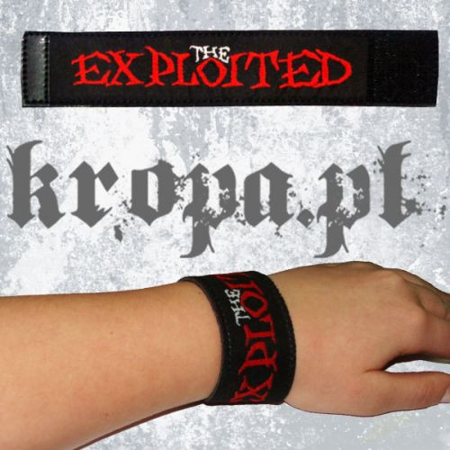 Opaska THE EXPLOITED