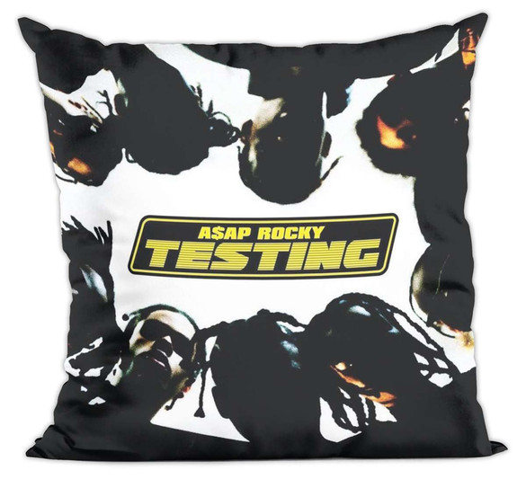 Poduszka Asap Rocky Testing