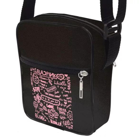 Listonoszka BlackPink Jisoo Jennie Rosé Lisa Deadline