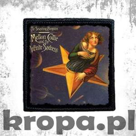 Naszywka SMASHING PUMPKINS - MELLON COLLIE AND INFINITE SADNESS