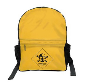Plecak Szkolny BREAKING BAD - DANGER Dodaj napis!