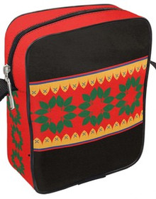 Torba Listonoszka Listki 02 Dodaj Napis!