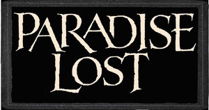 Naszywka PARADISE LOST