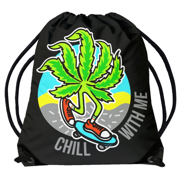 Worek TRAWKA MARYHA GANJA