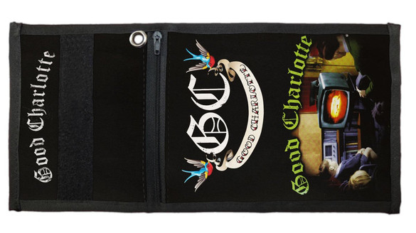 Portfel GOOD CHARLOTTE 02