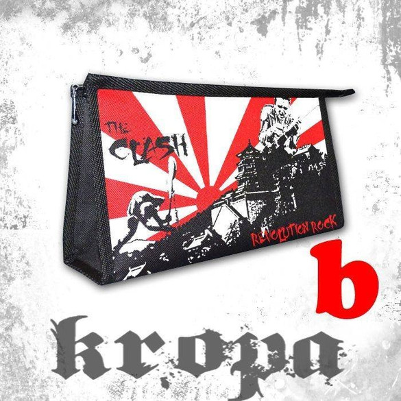 Kosmetyczka-Piórnik THE CLASH