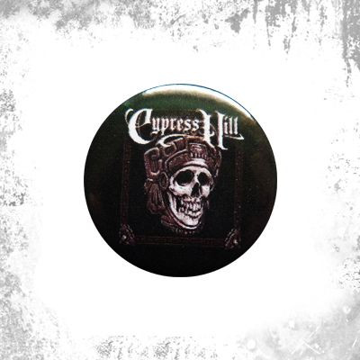 Przypinka CYPRESS HILL 01