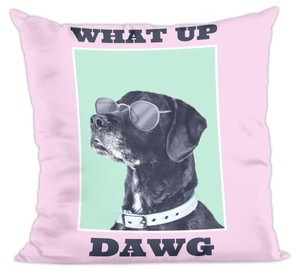 Poduszka What up dawg
