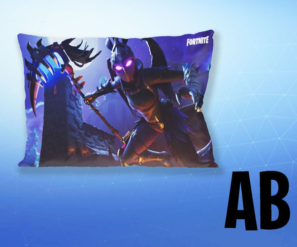 Poduszka FORTNITE FULLPRINT 60x40cm Z POLSKI WZORY