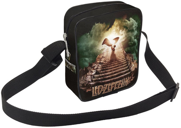 Torba Listonoszka LED ZEPPELIN 02 Dodaj Napis!