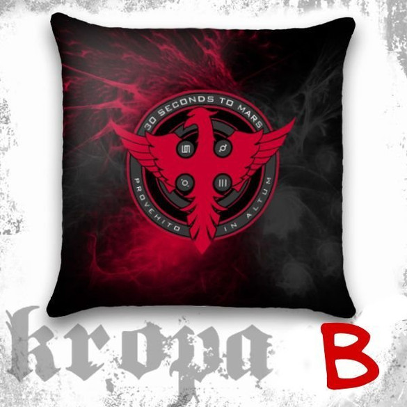 Poduszka 30 SECONDS TO MARS 