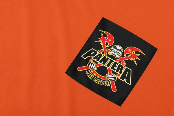 Koszulka z kieszonką Pantera