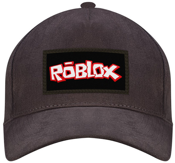 Czapka ROBLOX bejsbolówka z naszywką