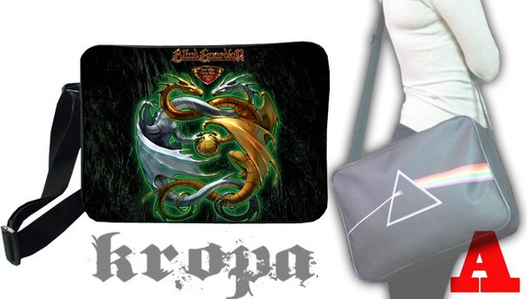 Torba na ramię BLIND GUARDIAN