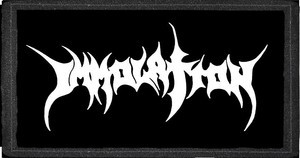 Naszywka IMMOLATION