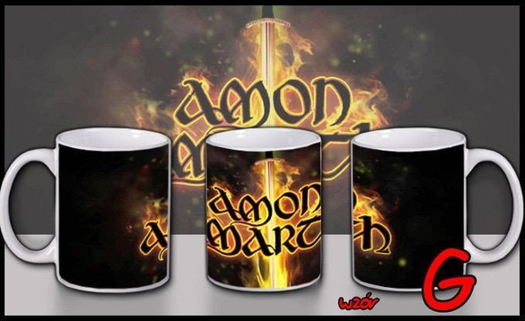 Kubek Amon Amarth