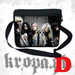 Torba szkolna GUNS N’ ROSES