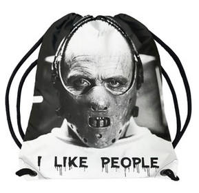 Worek Hannibal - I like people