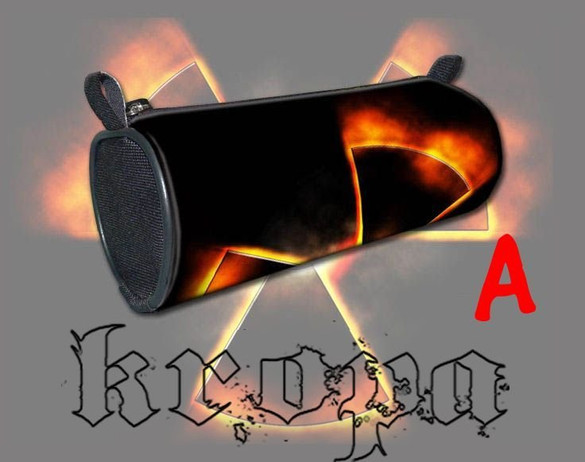  Piórnik szkolny  RADIOAKTYWNY