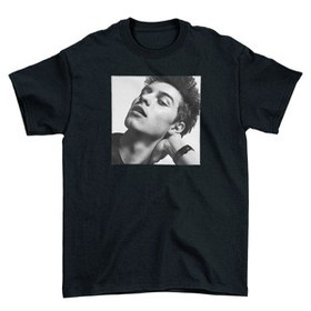 Koszulka z naszywką Shawn Mendes 01